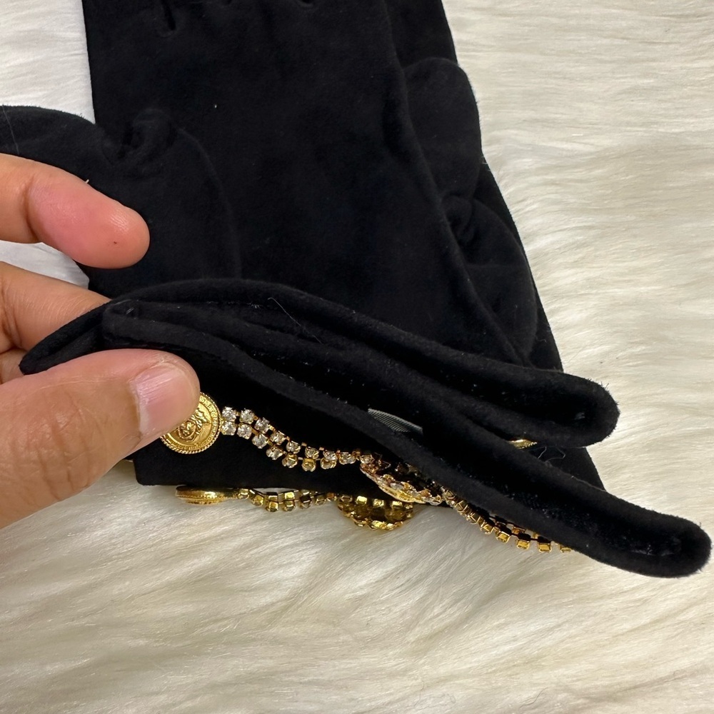 VERSACE medusa gloves - Picture 7 of 17